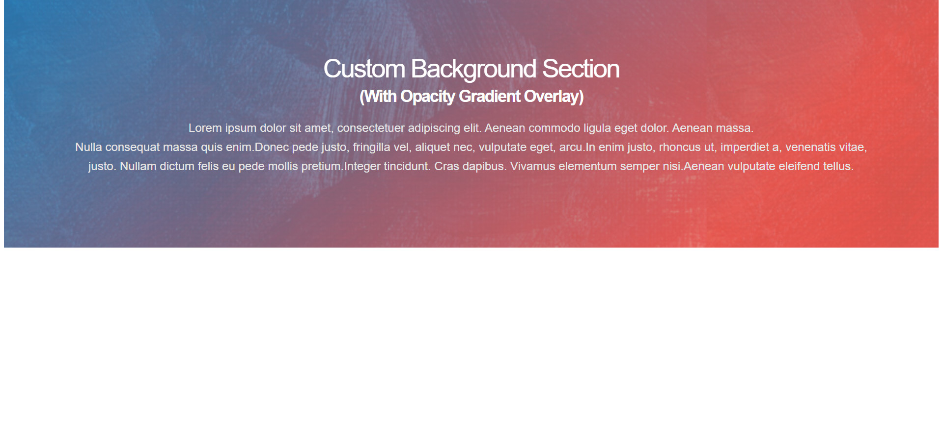 Shortcodes sections and parallax - custom-background-with-opacity-gradient-overlay แนะนำ เว็บไซต์สำเร็จรูป NineNIC
